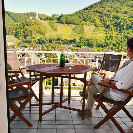 Panorama Traumblick * Bernkastel-Kues