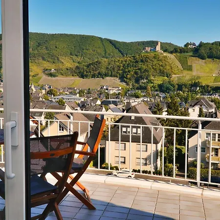 Panorama Traumblick * Bernkastel-Kues