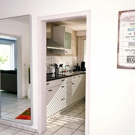 Apartamento Panorama Traumblick