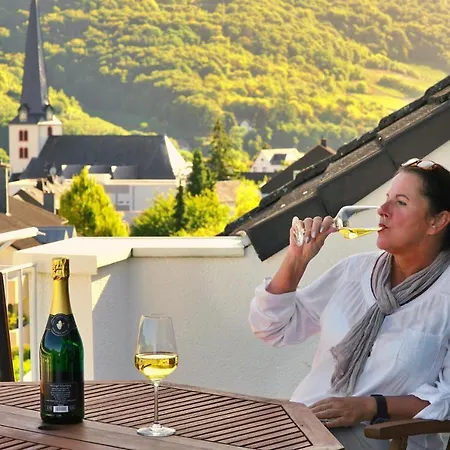 Apartamento Panorama Traumblick *