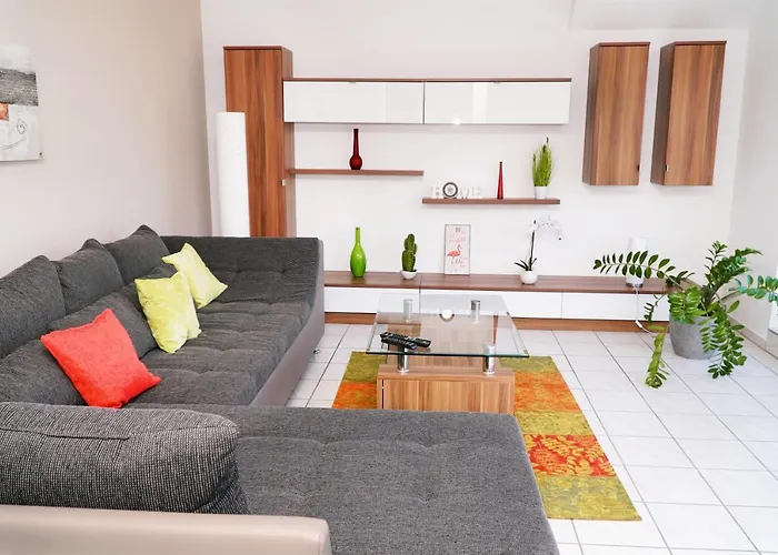 Apartamento Panorama Traumblick *