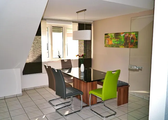 Apartamento Panorama Traumblick *