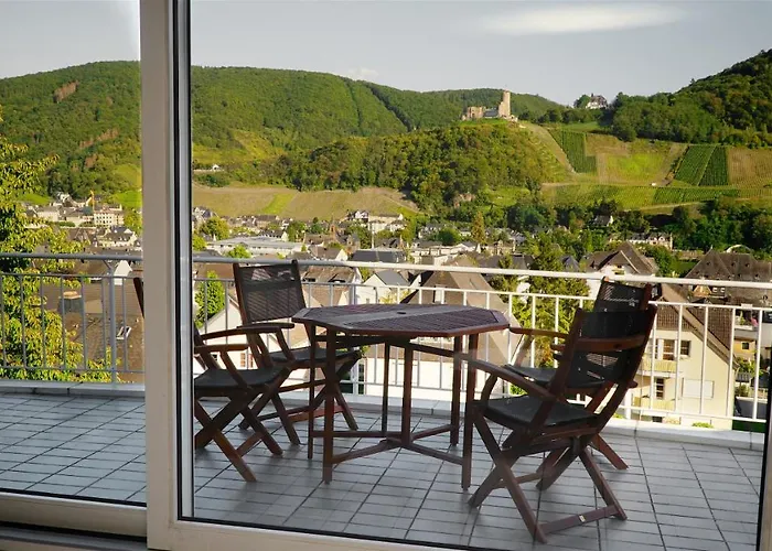 Panorama Traumblick Apartamento Bernkastel-Kues