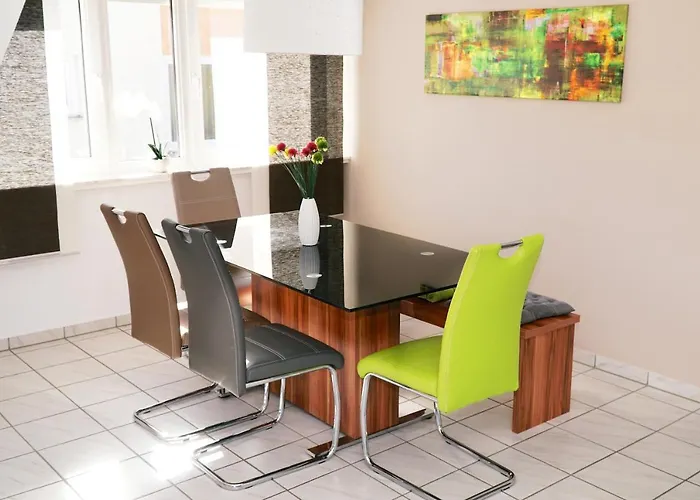 Apartamento Panorama Traumblick *