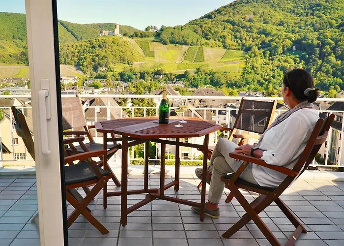 Panorama Traumblick * Bernkastel-Kues