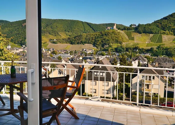 Panorama Traumblick * Bernkastel-Kues