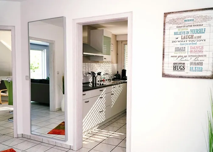 アパート Panorama Traumblick